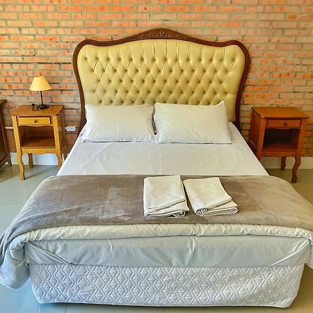 Casa Branca Pousada Помероди Экстерьер фото