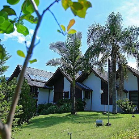 Casa Branca Pousada Помероди Экстерьер фото