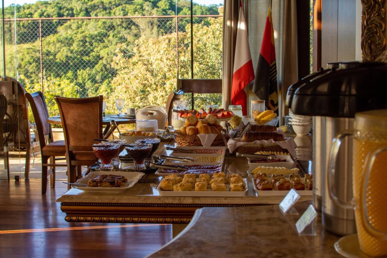 Casa Branca Pousada Помероди Экстерьер фото