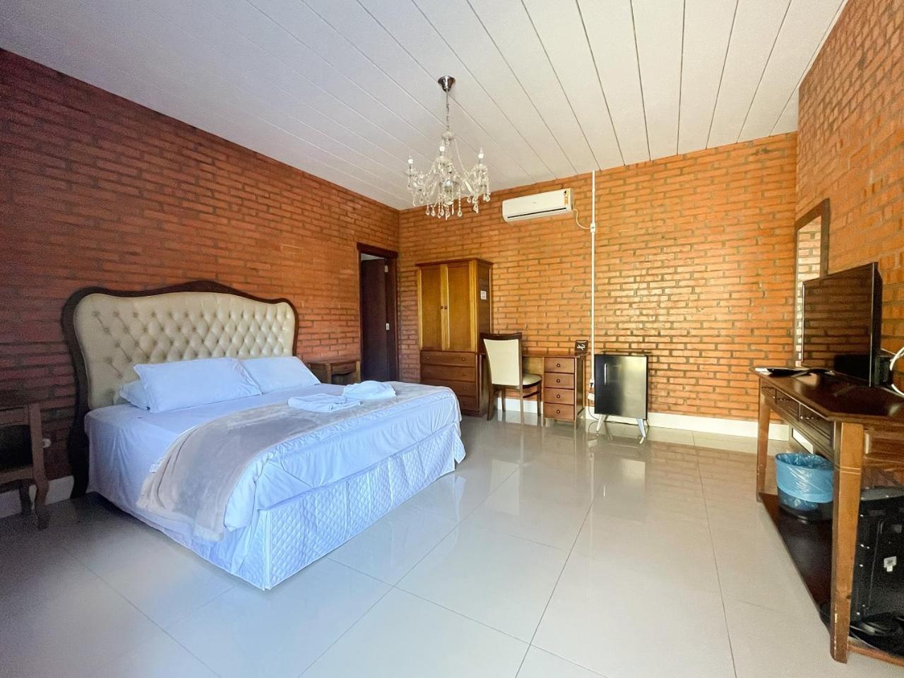 Casa Branca Pousada Помероди Экстерьер фото