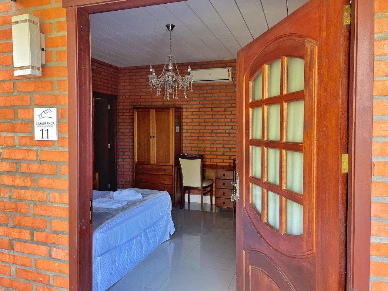 Casa Branca Pousada Помероди Экстерьер фото