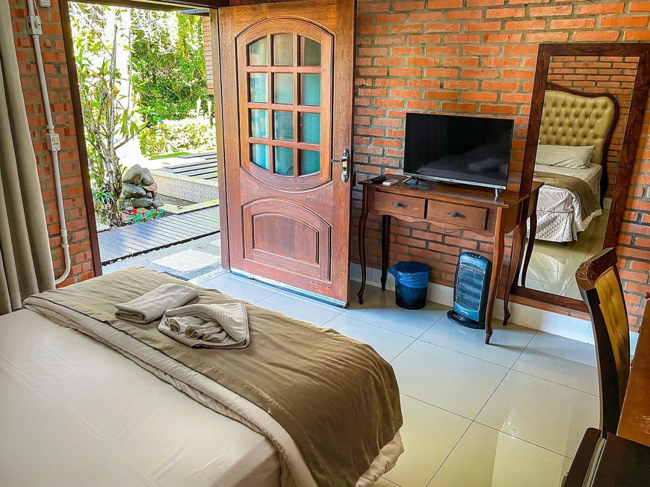 Casa Branca Pousada Помероди Экстерьер фото