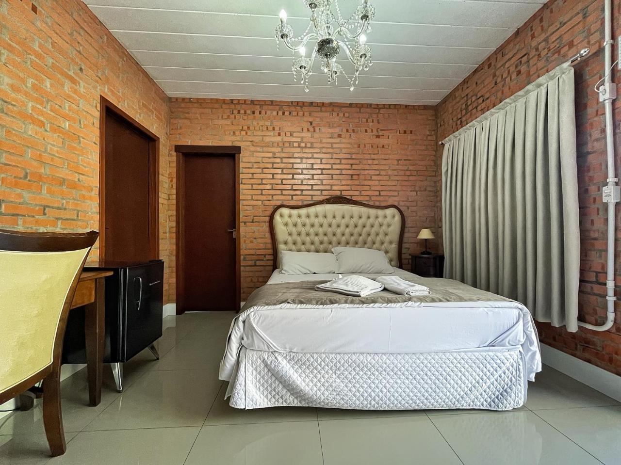 Casa Branca Pousada Помероди Экстерьер фото