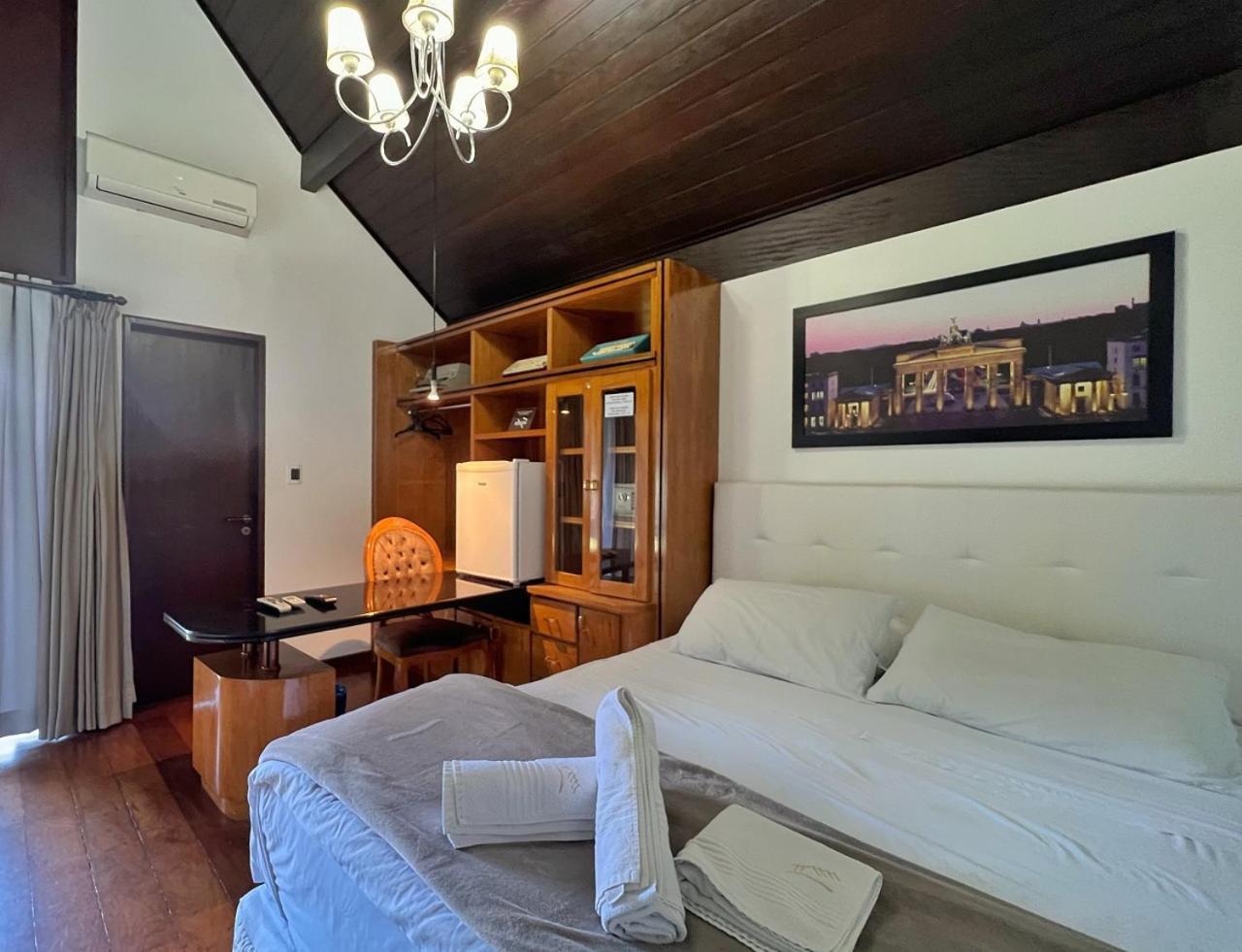 Casa Branca Pousada Помероди Экстерьер фото