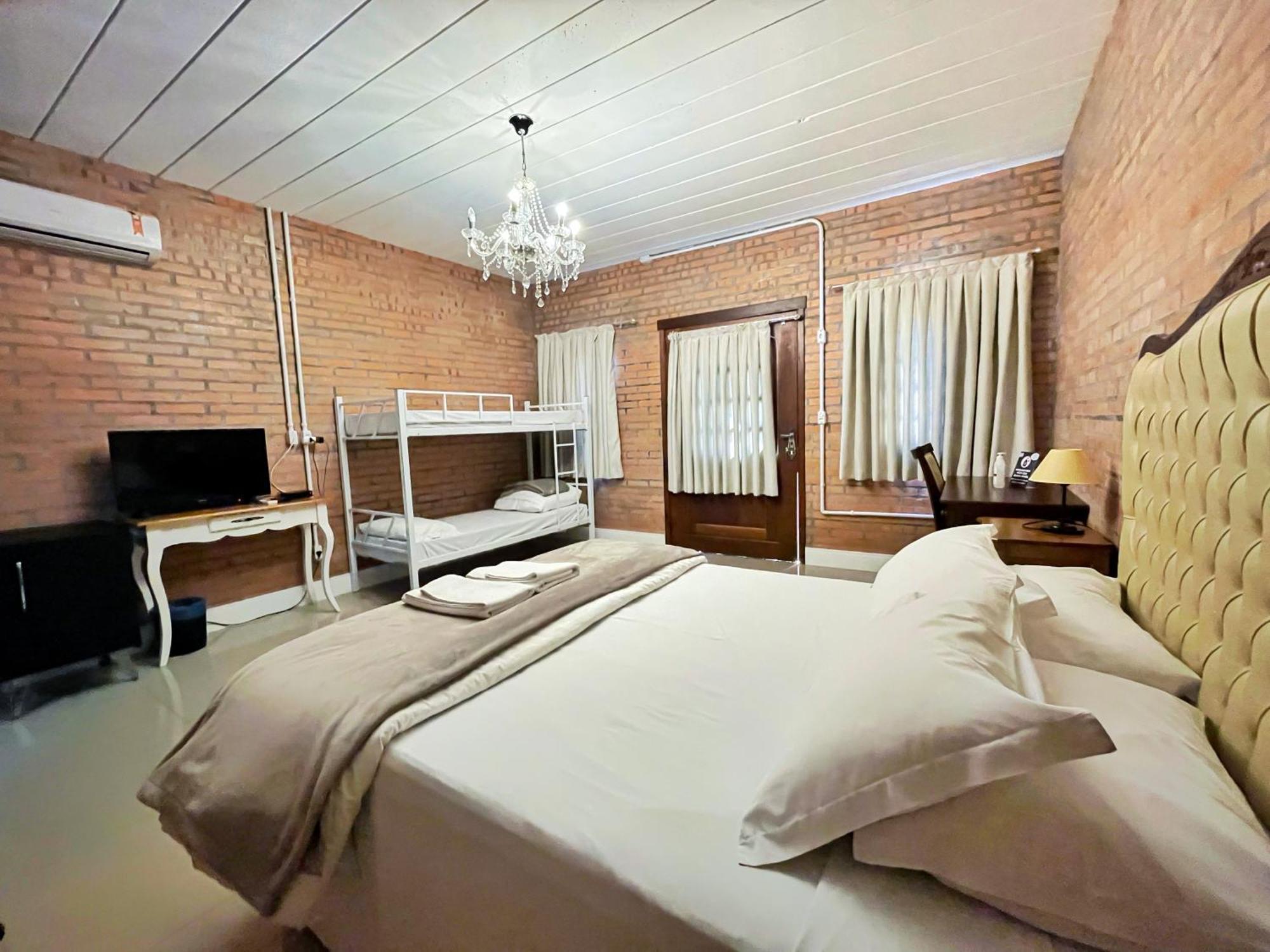 Casa Branca Pousada Помероди Экстерьер фото