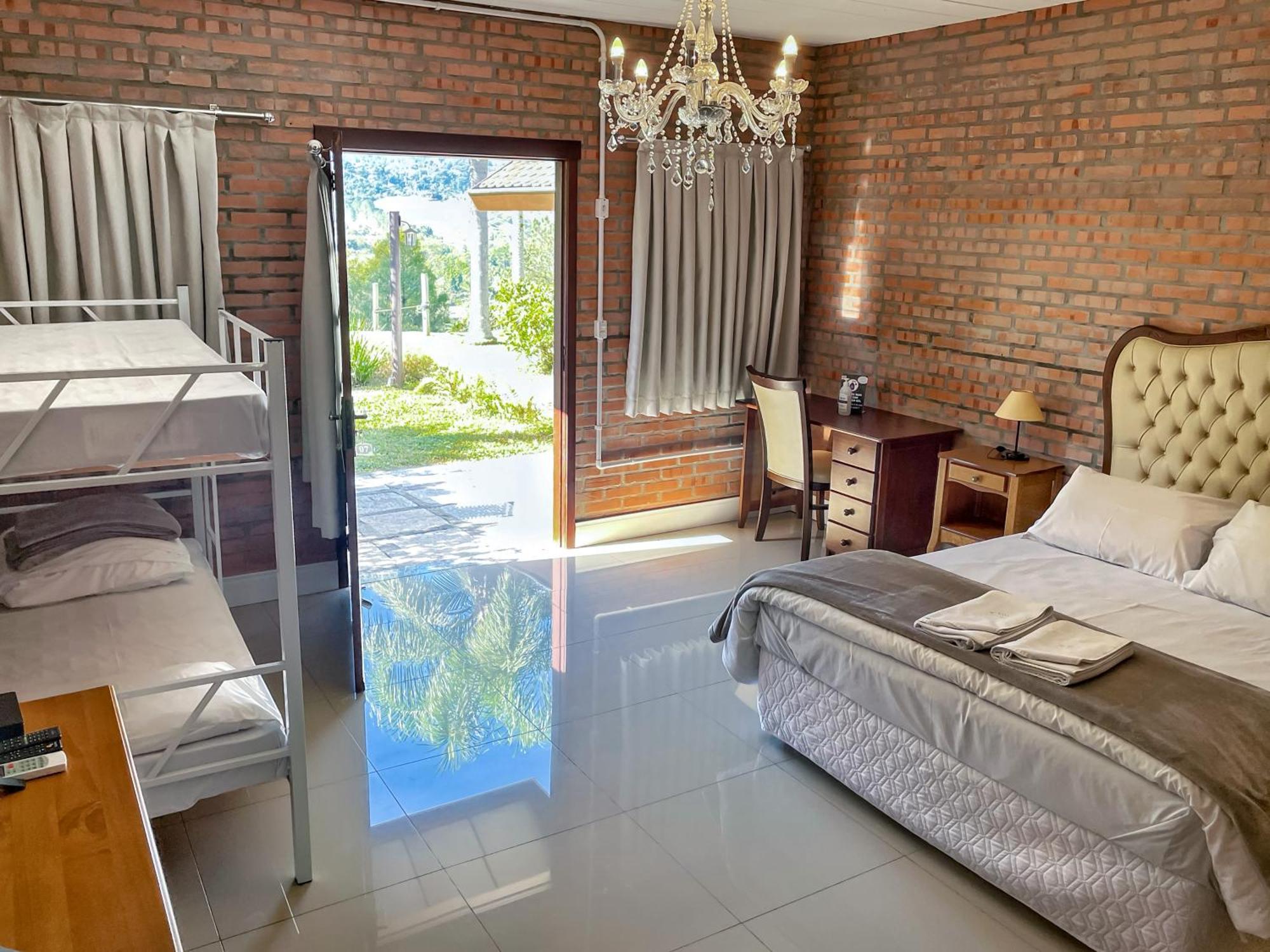 Casa Branca Pousada Помероди Экстерьер фото