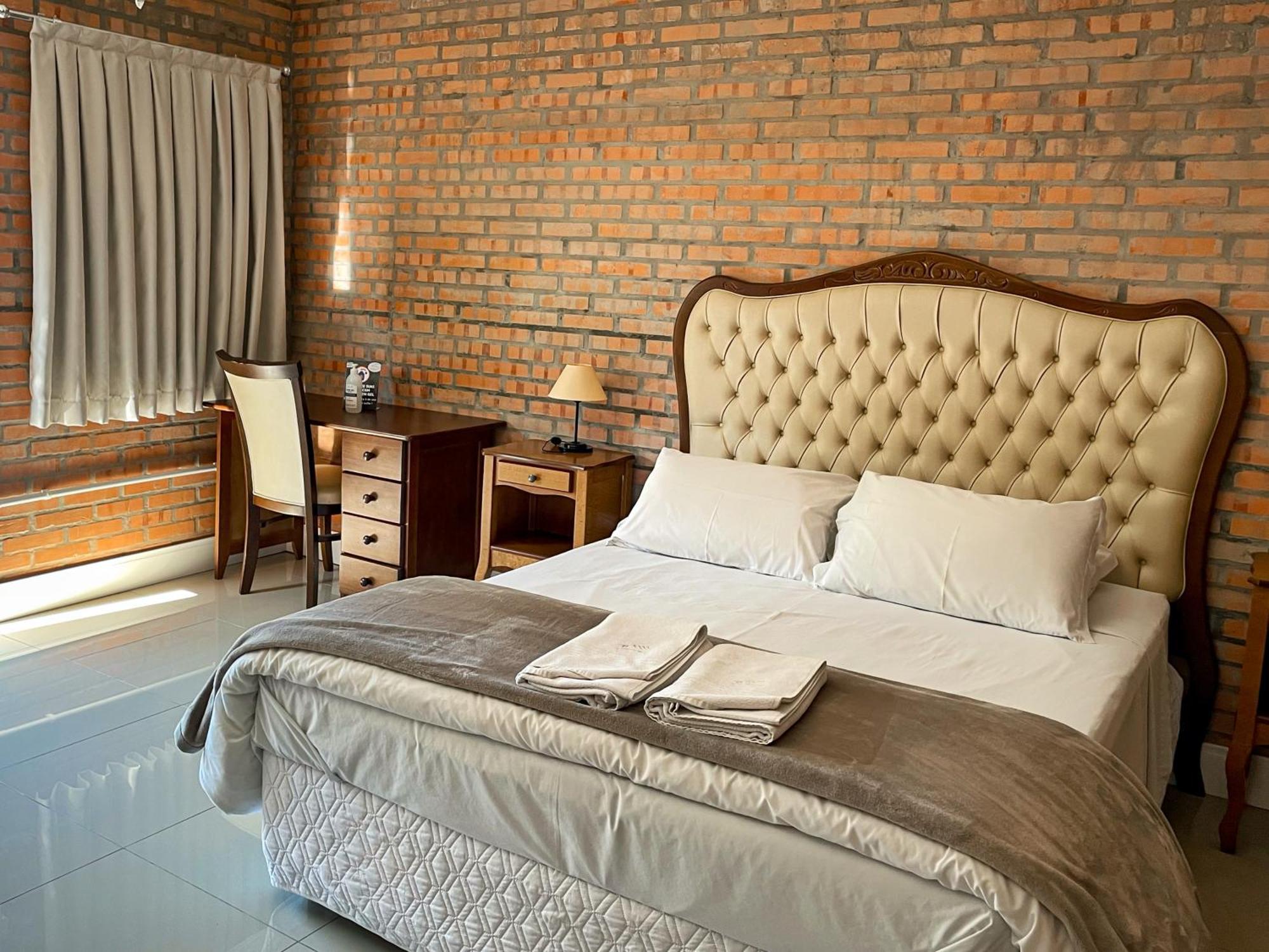 Casa Branca Pousada Помероди Экстерьер фото