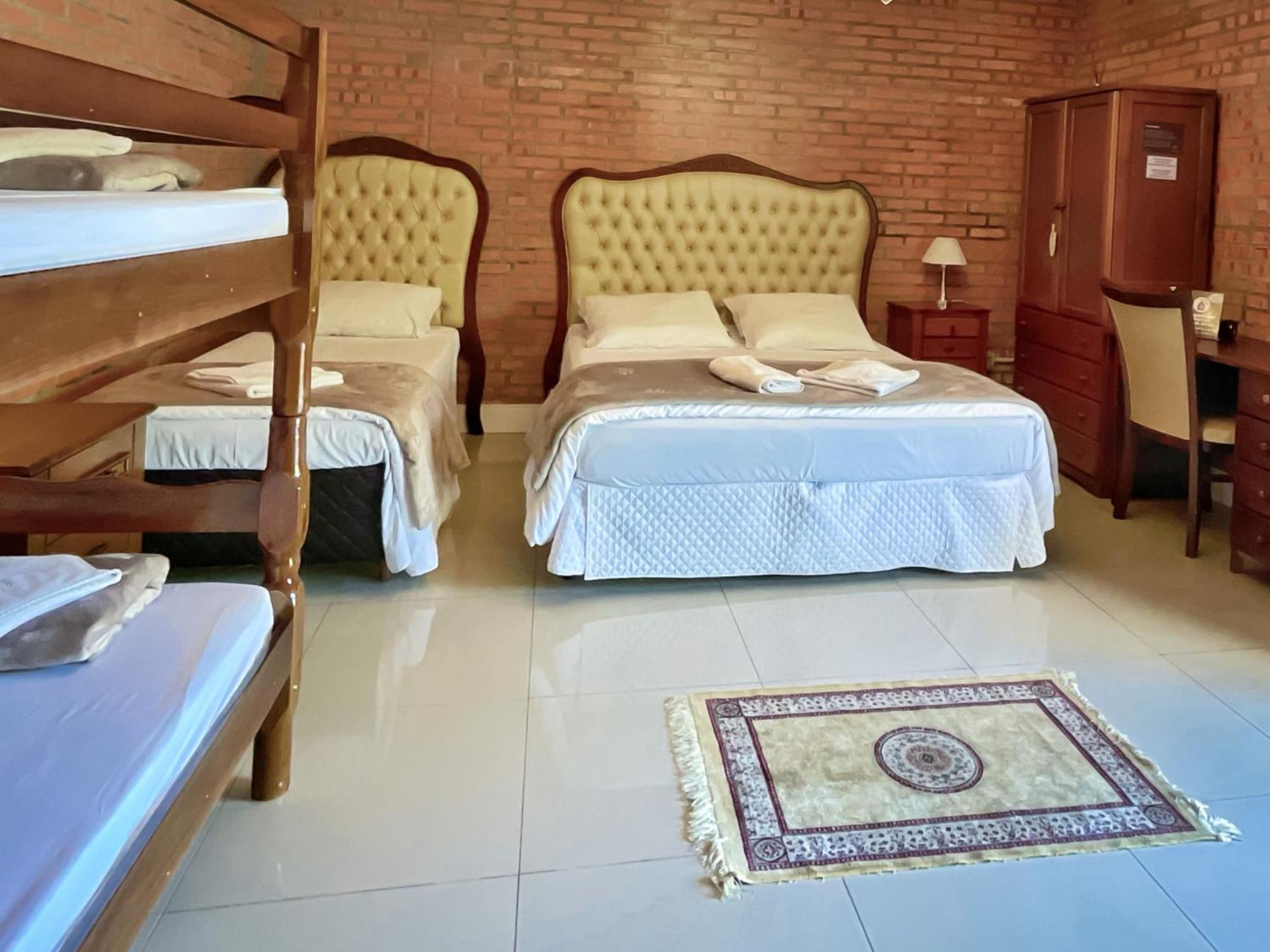 Casa Branca Pousada Помероди Экстерьер фото