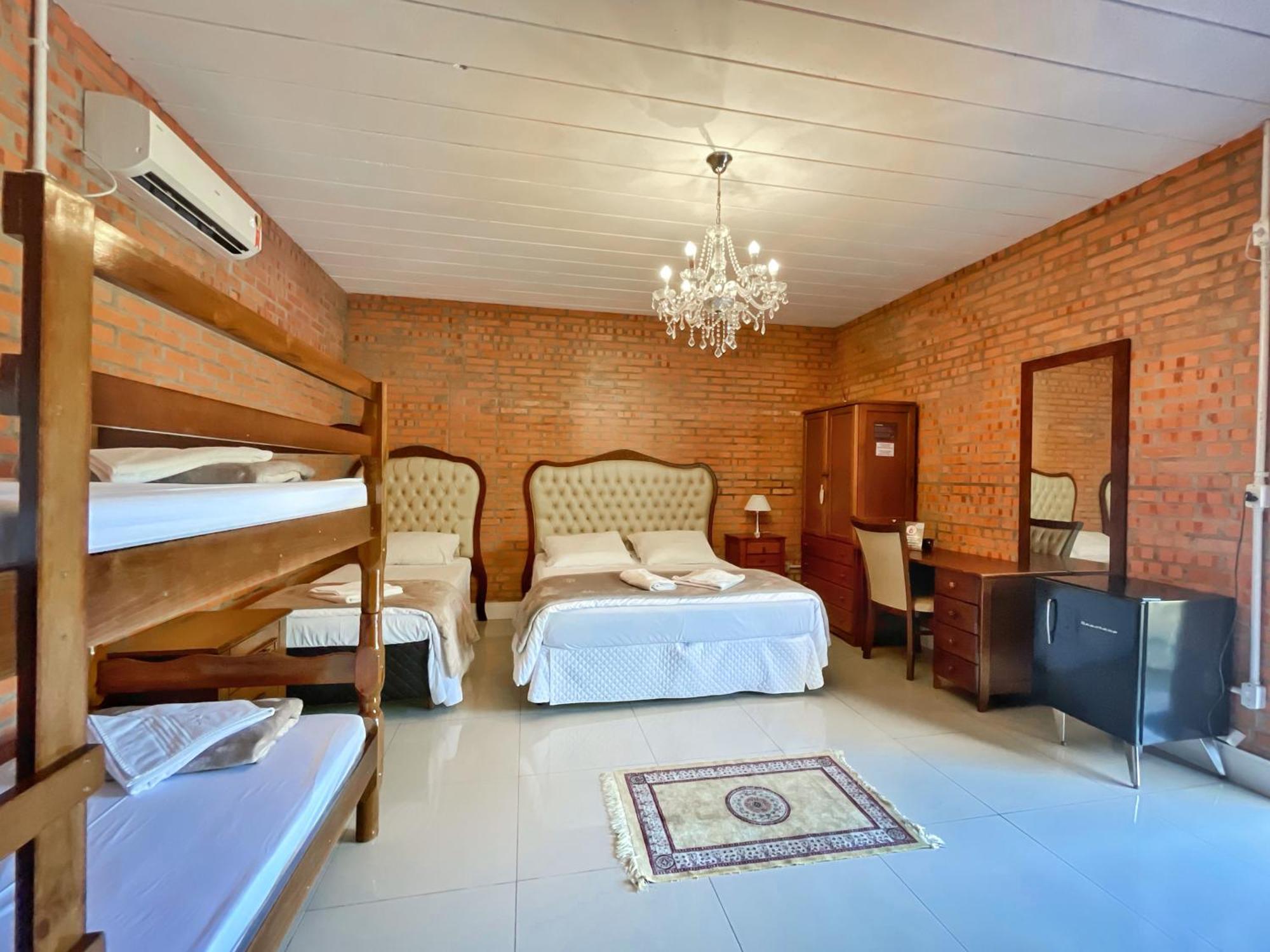 Casa Branca Pousada Помероди Экстерьер фото
