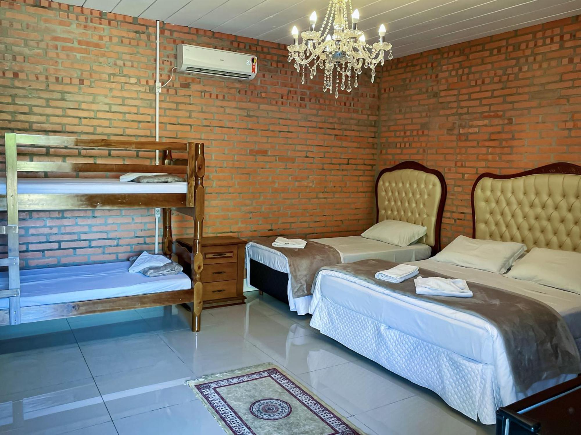 Casa Branca Pousada Помероди Экстерьер фото