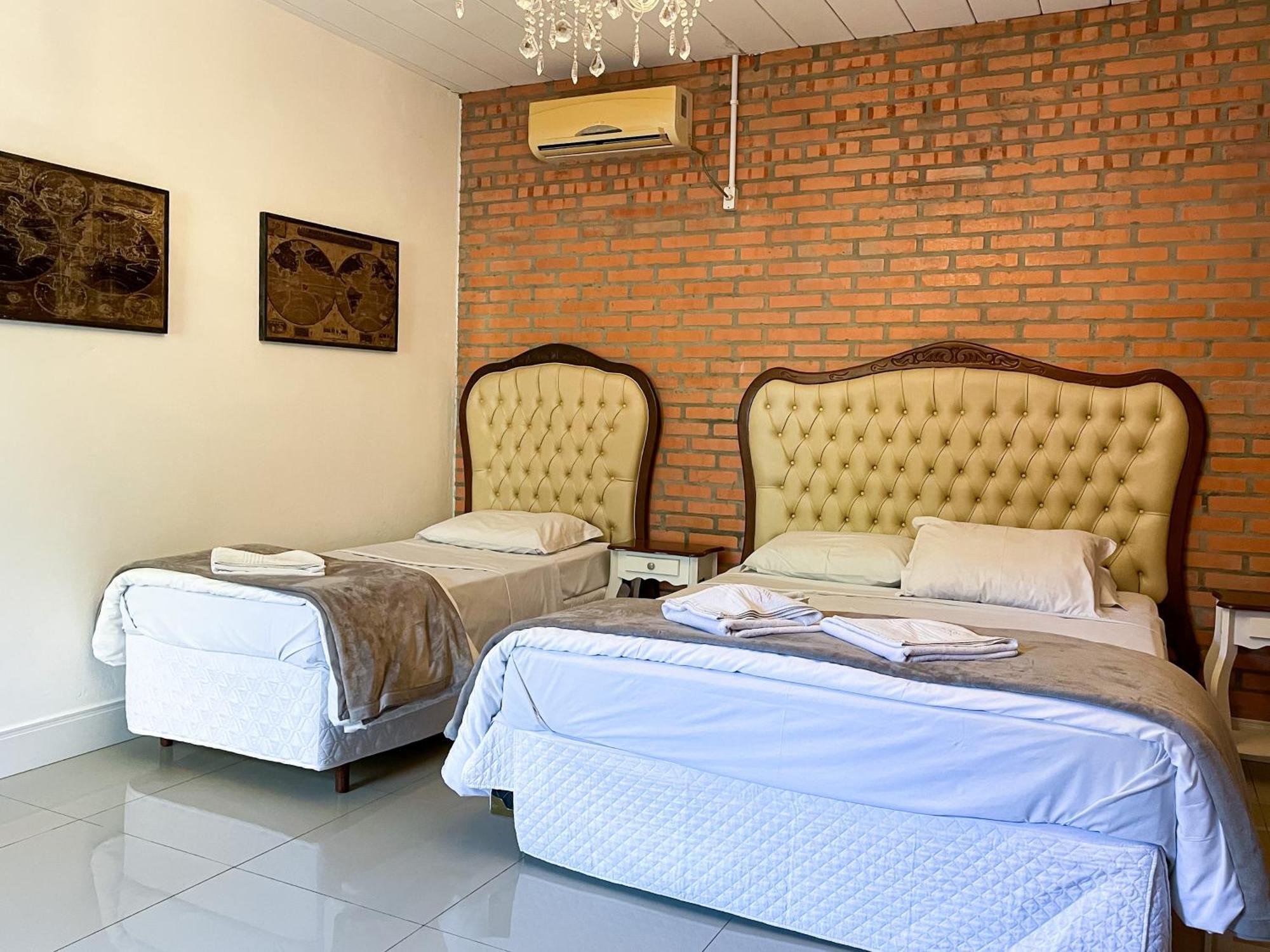 Casa Branca Pousada Помероди Экстерьер фото